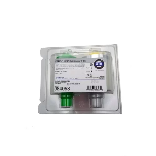 084053 RIBBON HID FARGO TRANSFER FILM DE 1,500 IMaGENES