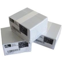 Tarjetas Termicas de PVC Blancas Calidad Premium Espesor 30 mil CR80.030 Tamaño Estándar 8.5Ccm x 5.5cm