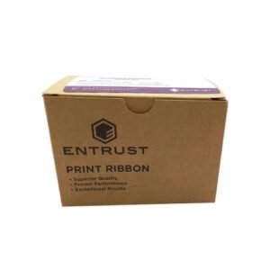 525900-001 RIBBON ENTRUST DATACARD MONOCROMATICO NEGRO DE 1500 IMAGENES PARA IMPRESORA SIGMA DS1 DS2