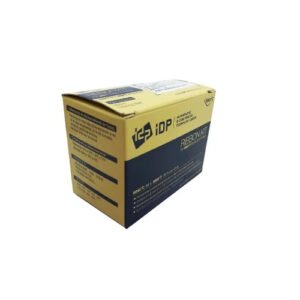 659367 RIBBON IDP SMART-51 SMART-31 MONOCRMATICO NEGRO 1,000 IMAGENES