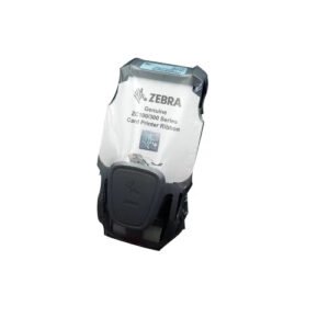 800300-301 LA RIBBON ZEBRA ZC300 ZC100 MONOCROMATICO NEGRO DE 2000 IMÁGENES