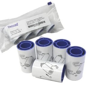 Kit de limpieza Datacard Rollos SD CP CD