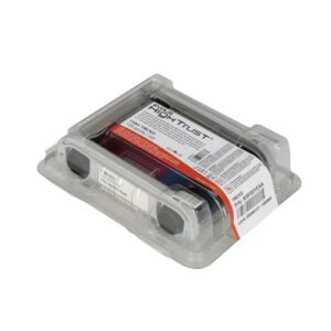 Ribbon Evolis color YMCKO R5F008AAA para Evolis Zenius